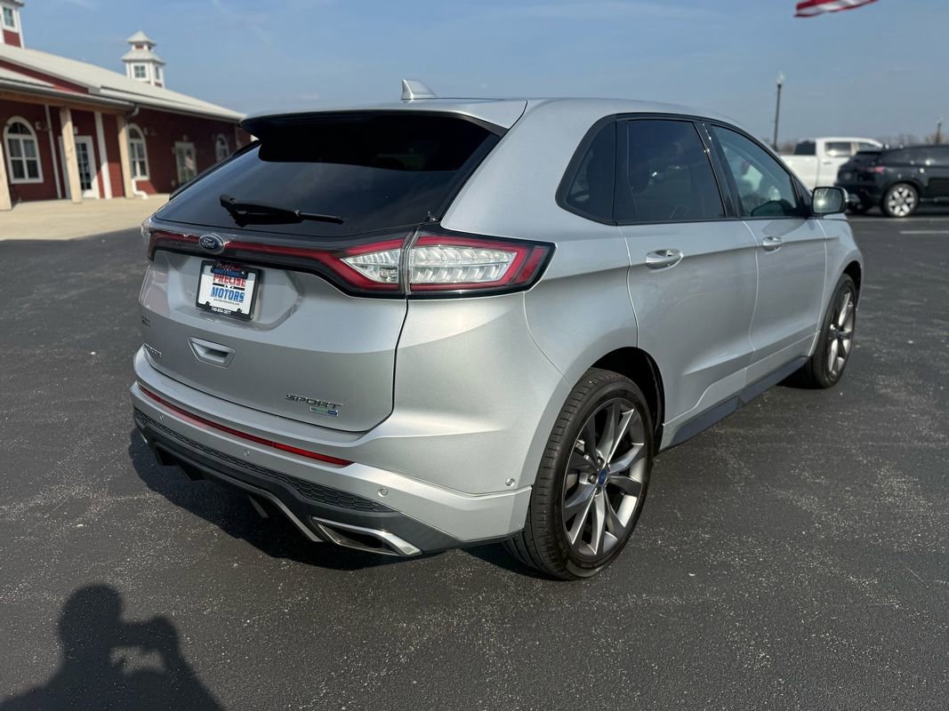 Used 2018 Ford Edge Sport w/ Equipment Group 401A image 5
