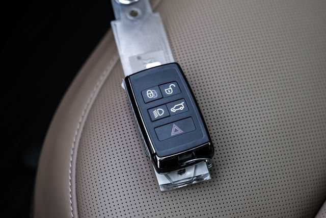 New 2026 Land Rover Range Rover SE AWD/4WD image 77