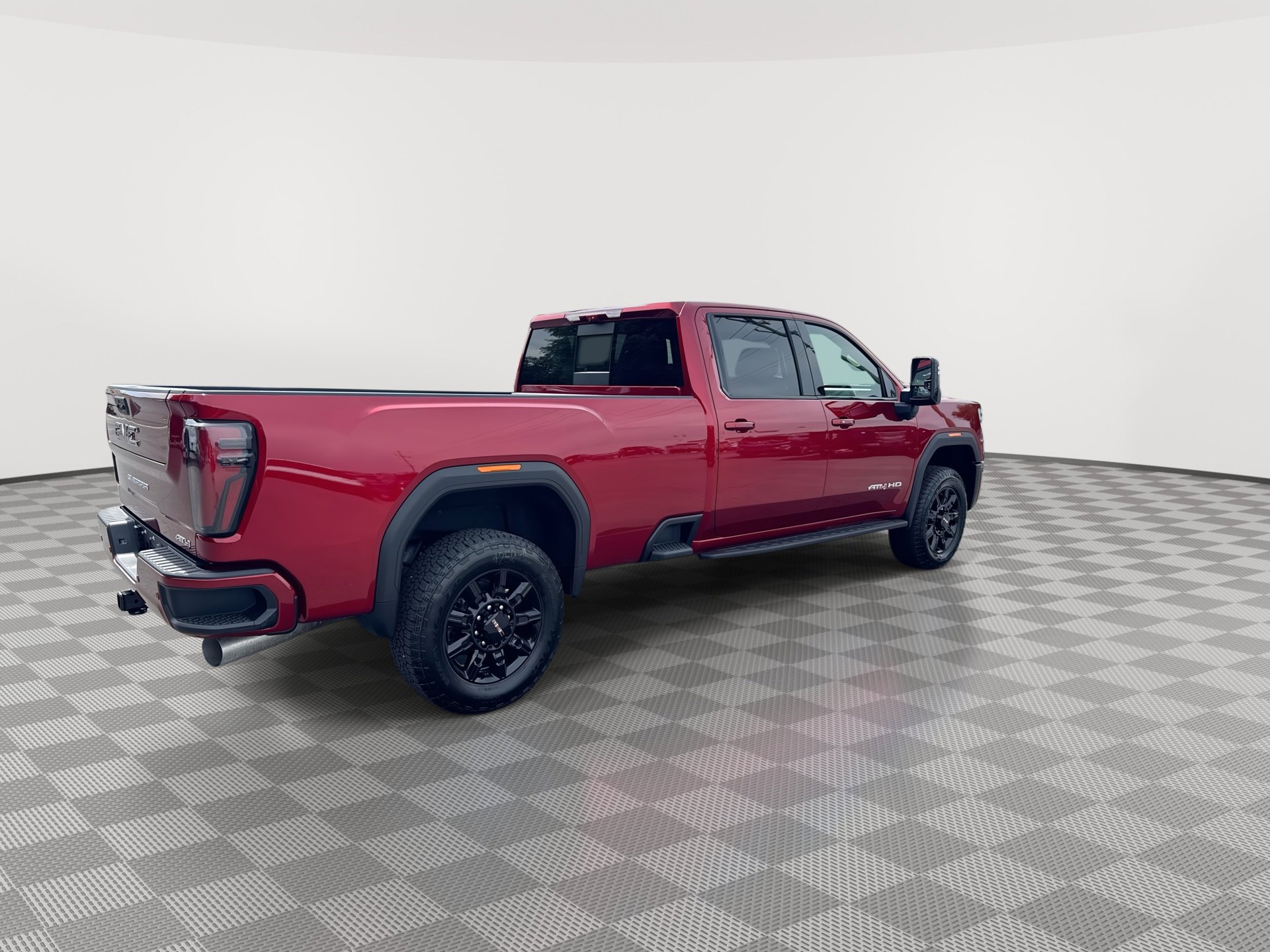 New 2026 GMC Sierra 3500 AT4 w/ AT4 Premium Plus Package AWD/4WD image 8