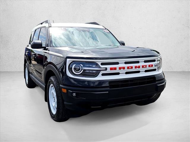 Used 2023 Ford Bronco Sport Heritage w/ Heritage Convenience Package AWD/4WD image 2