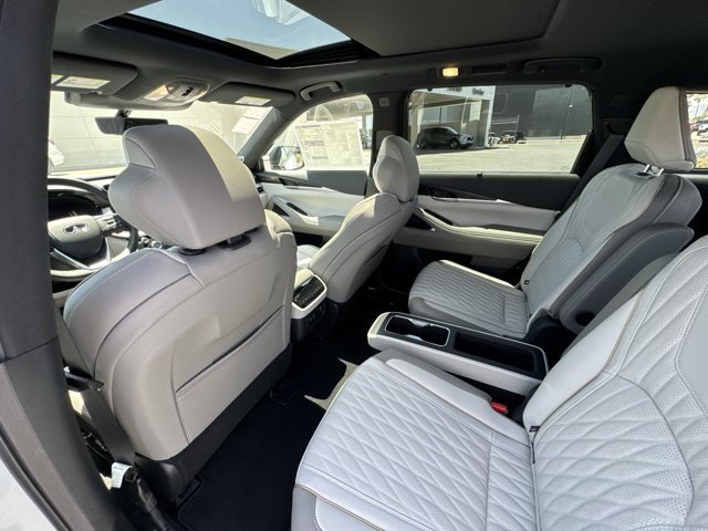 New 2027 INFINITI QX60 Autograph AWD/4WD image 6