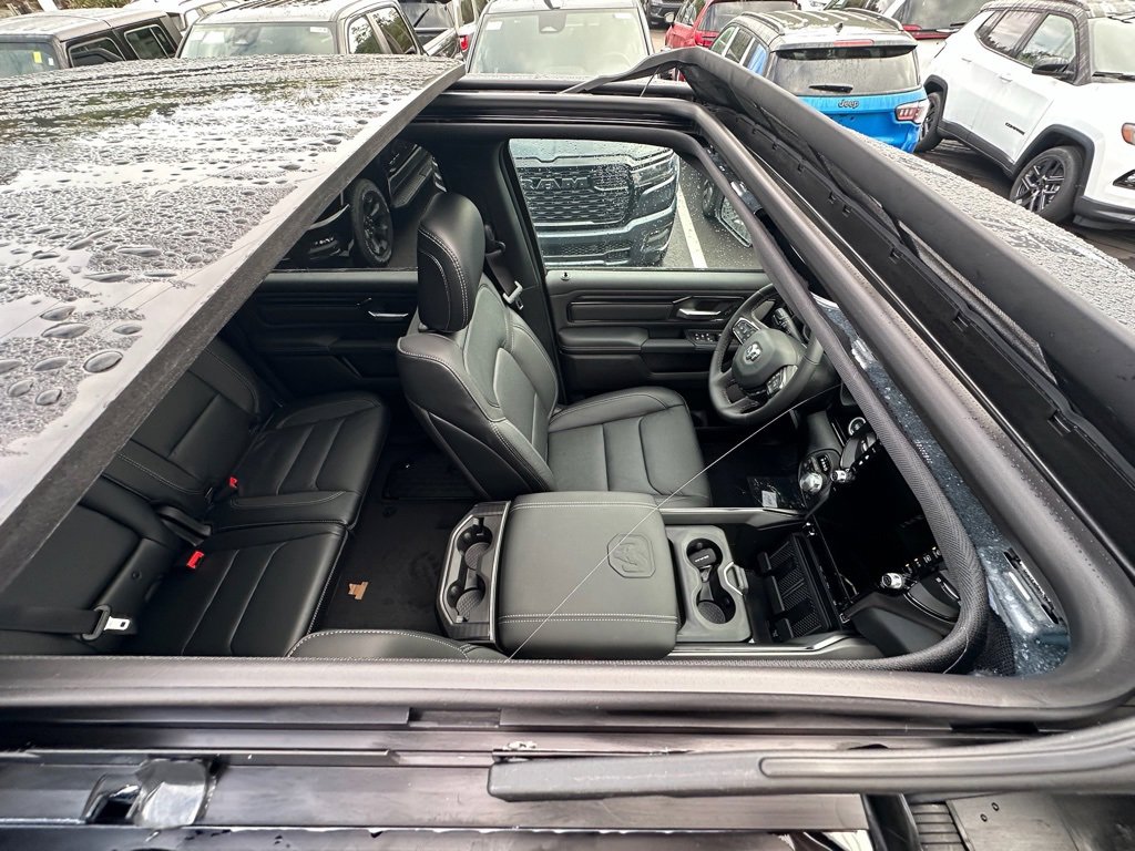 New 2026 RAM 1500 Rebel w/ Rebel Level 2 Equipment Group image 6