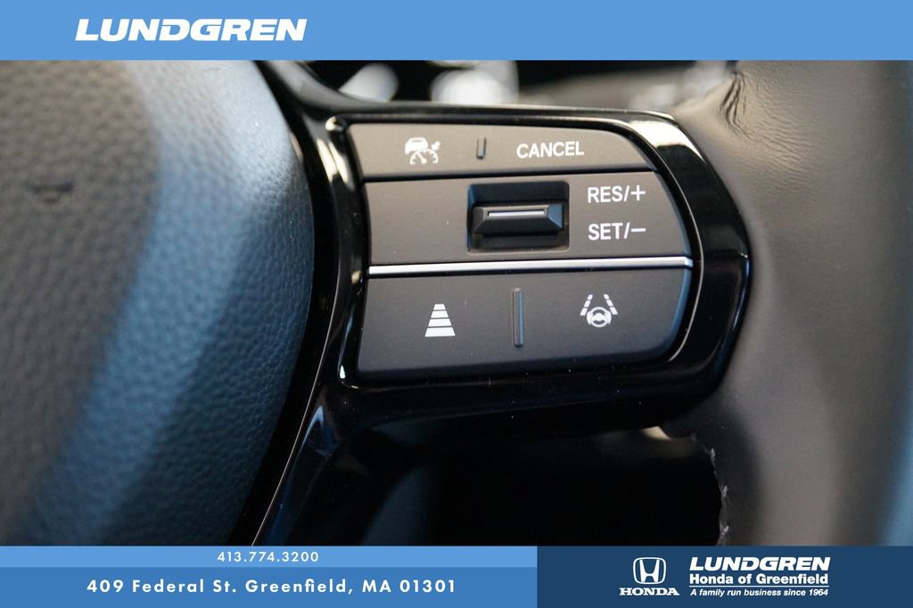Used 2026 Honda CR-V EX image 18