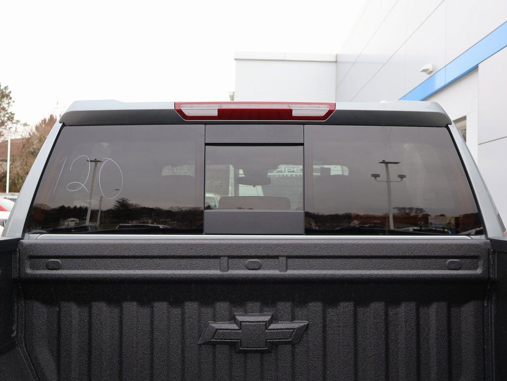 New 2026 Chevrolet Silverado 1500 RST image 35