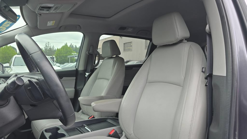Used 2022 Honda Odyssey EX-L image 21
