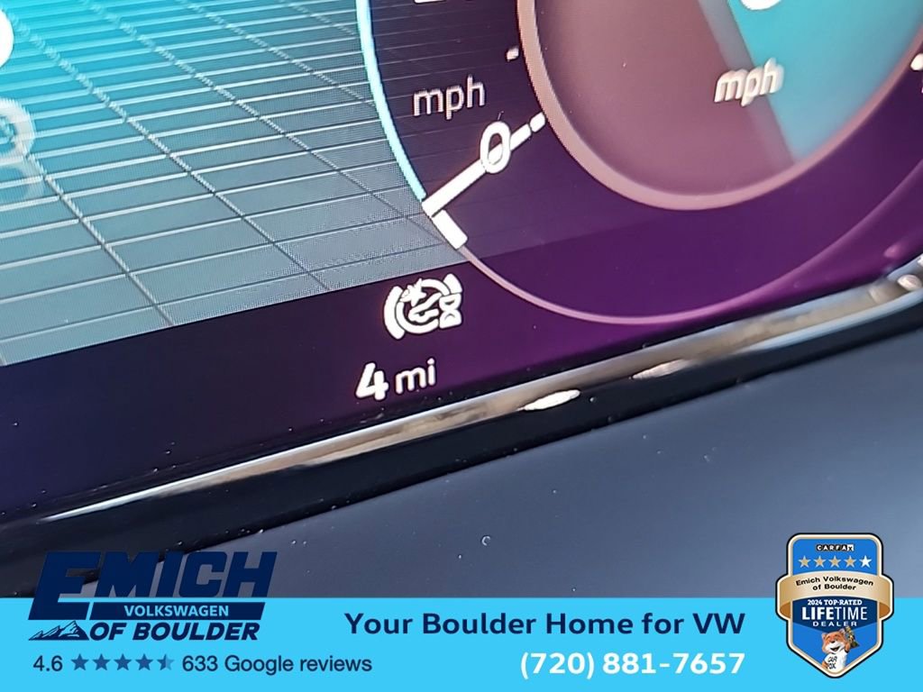 New 2025 Volkswagen Atlas SE image 14