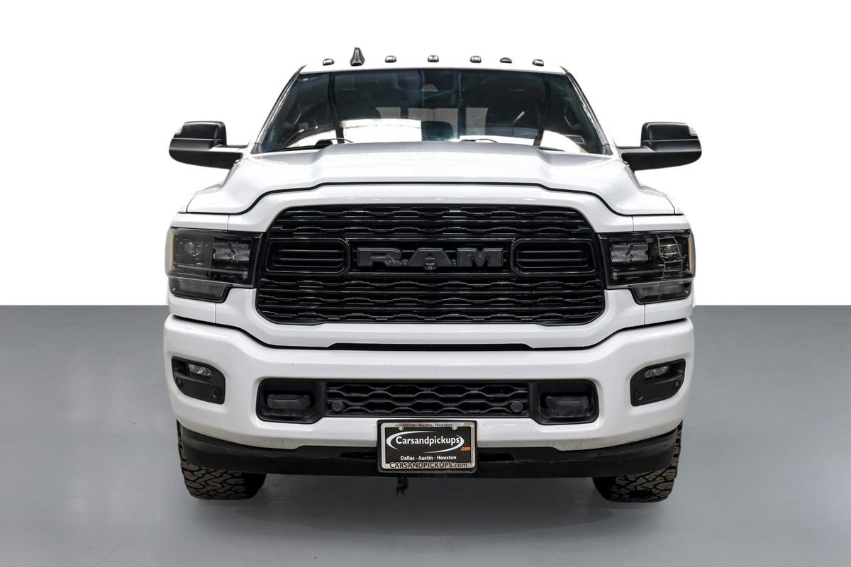 Used 2022 RAM 2500 Limited image 3