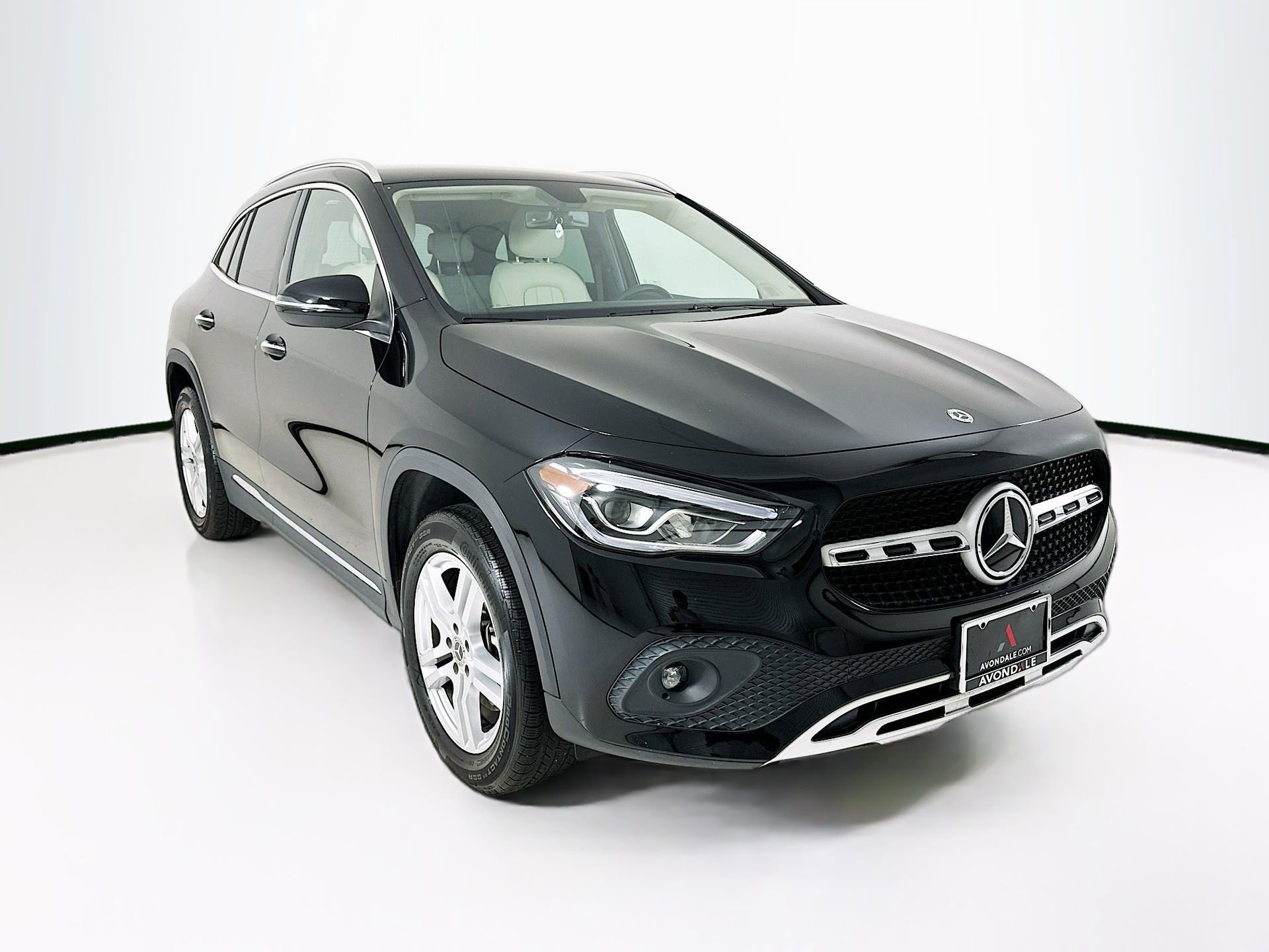 Used 2023 Mercedes-Benz GLA 250 image 1