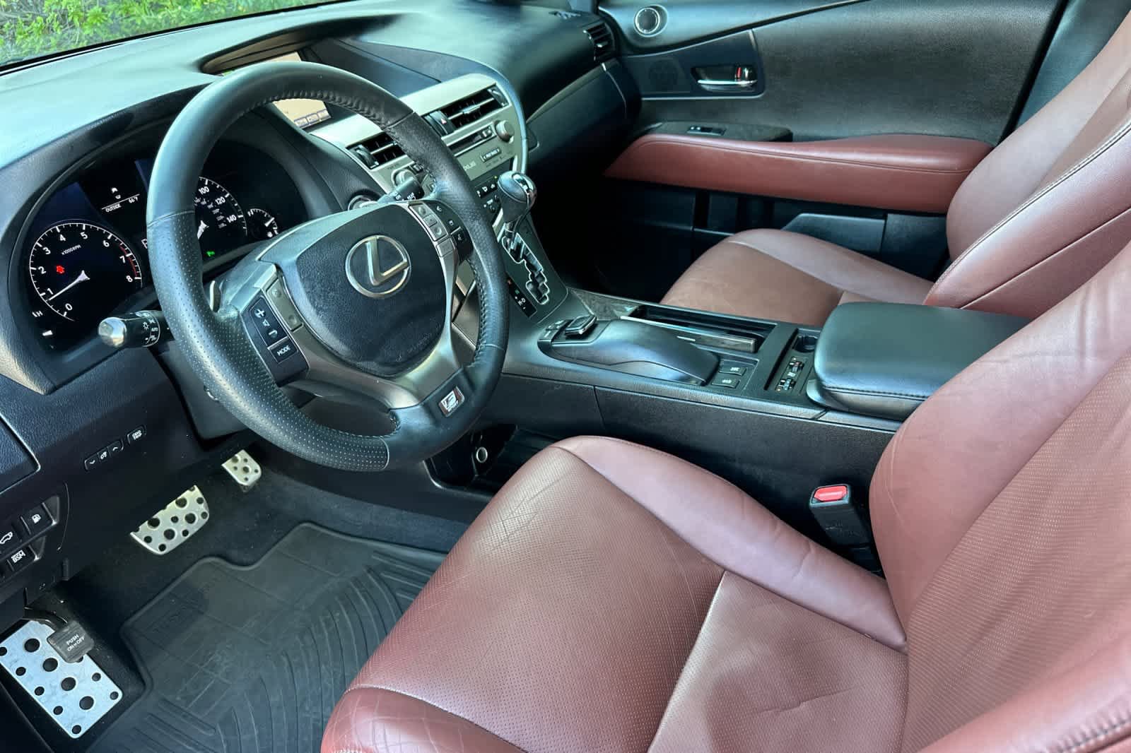 Used 2015 Lexus RX 350 F Sport w/ Navigation Package AWD/4WD image 11