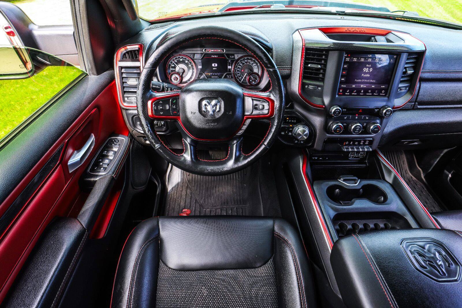 Used 2019 RAM 1500 Rebel w/ Level 2 Equipment Group AWD/4WD image 27