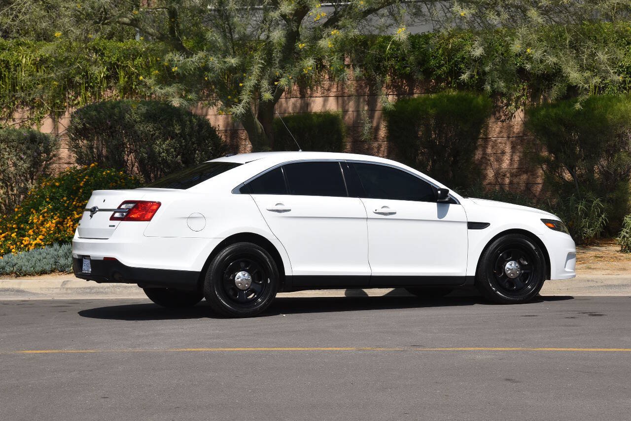 Used 2015 Ford Taurus Police Interceptor AWD image 27