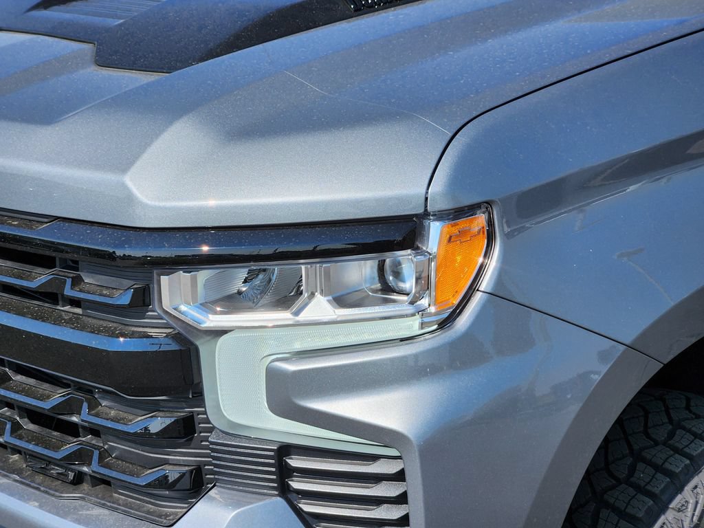 New 2026 Chevrolet Silverado 1500 LT Trail Boss w/ LT Trail Boss Premium Package AWD/4WD image 5