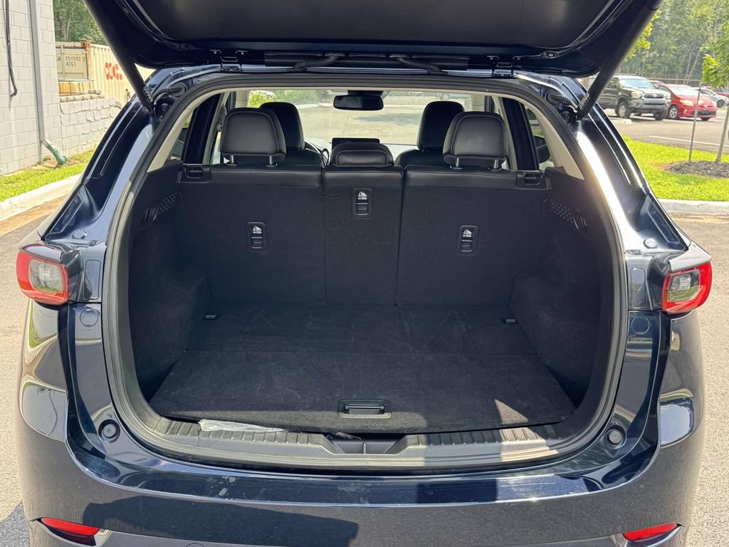 Used 2025 MAZDA CX-5 AWD 2.5 S w/ Preferred Package image 16