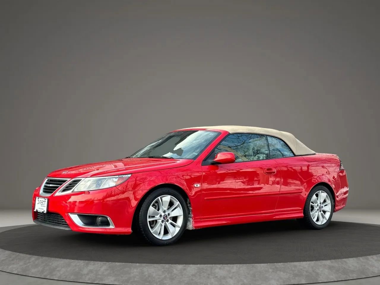 Used 2010 Saab 9-3 Aero w/ Aero Premium Package image 1
