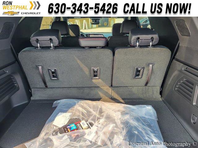 New 2026 Chevrolet Traverse Z71 w/ Driver Confidence Package image 17