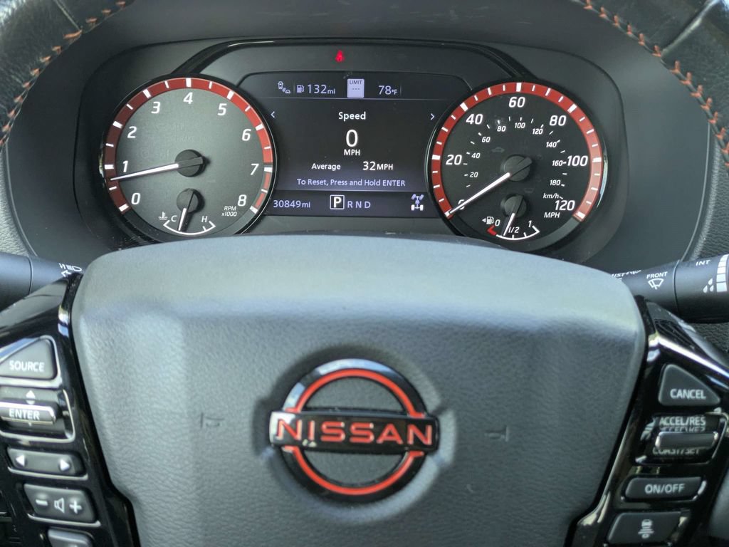 Used 2023 Nissan Frontier PRO-4X w/ Pro-4X Premium Package AWD/4WD image 29