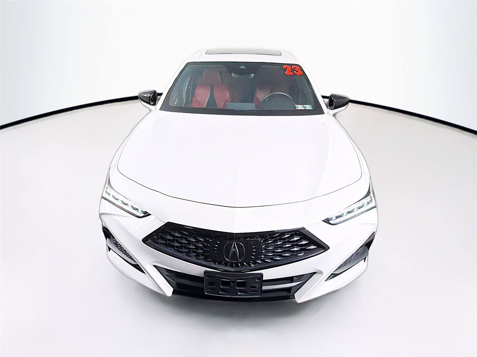 Used 2023 Acura TLX w/ A-SPEC Pkg FWD image 13
