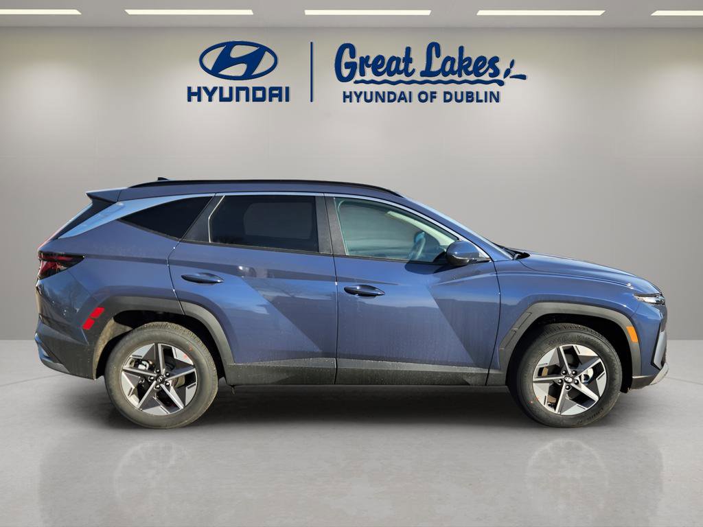 New 2026 Hyundai Tucson SEL image 7