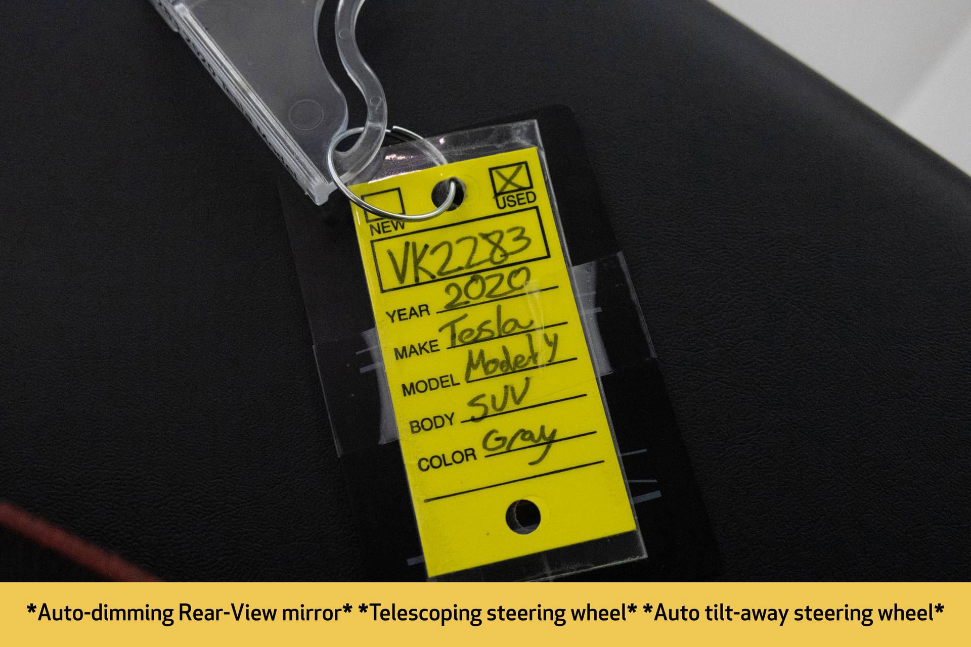 Used 2020 Tesla Model Y Long Range image 28