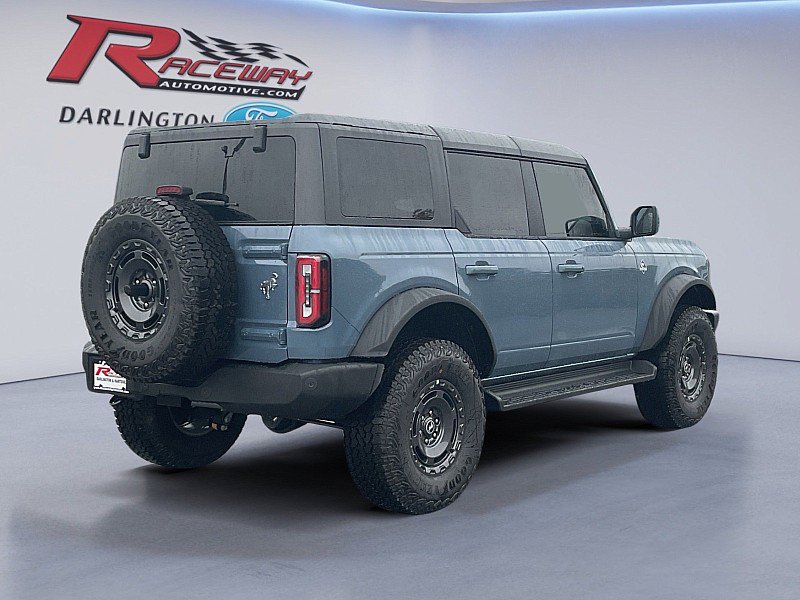 New 2025 Ford Bronco Outer Banks image 5