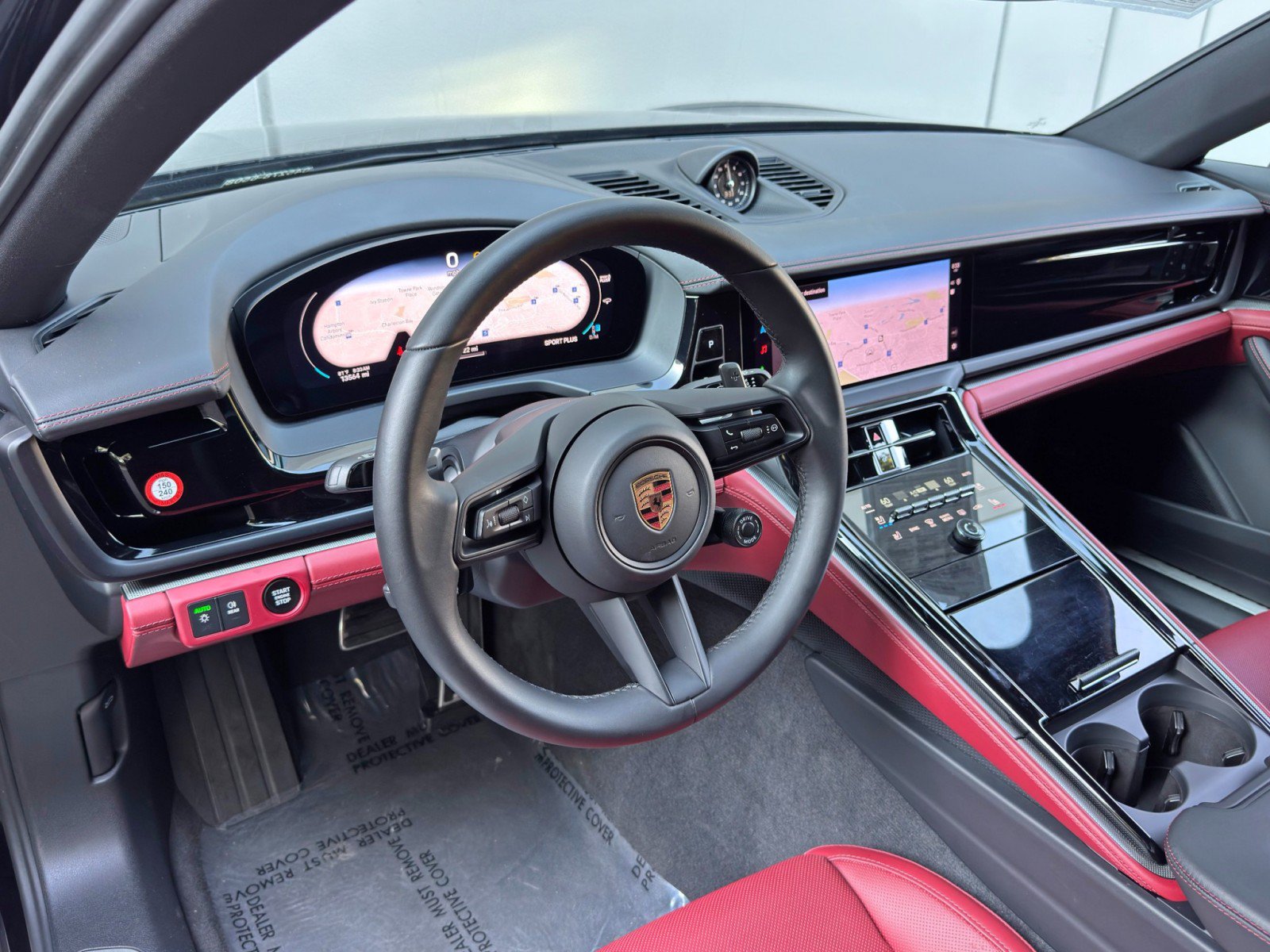 Used 2025 Porsche Panamera 4 E-Hybrid AWD/4WD image 14