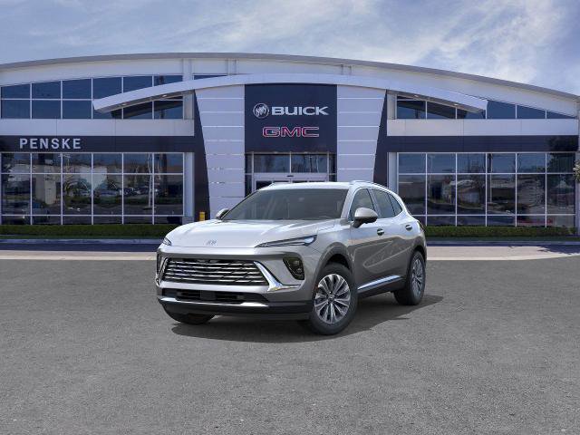 New 2026 Buick Envision Preferred image 8