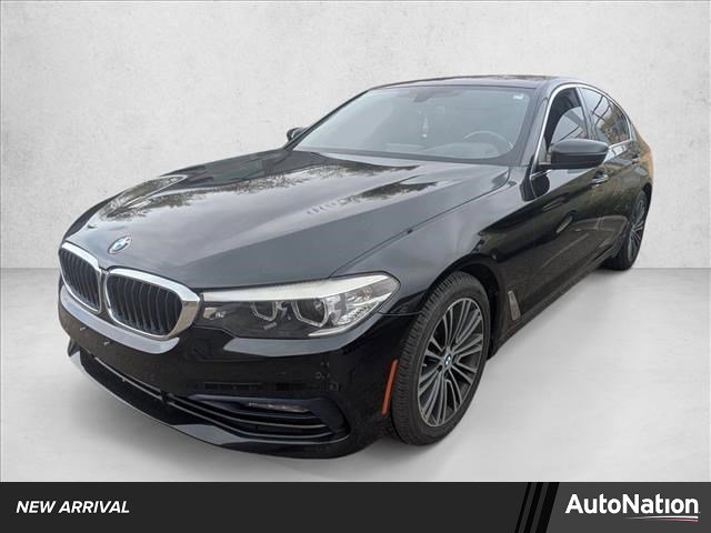 Used 2017 BMW 530i xDrive AWD/4WD image 1