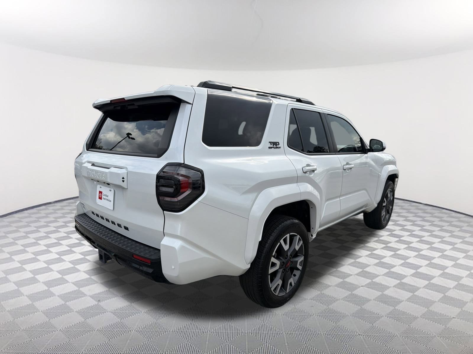 Certified 2025 Toyota 4Runner TRD Sport image 17
