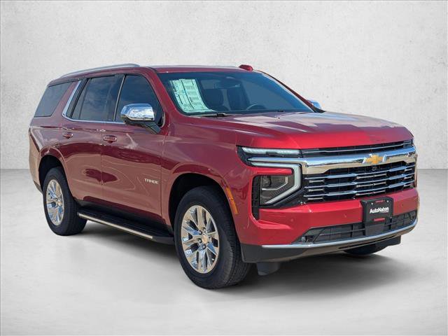 New 2026 Chevrolet Tahoe Premier w/ Sun And Tow Package image 7