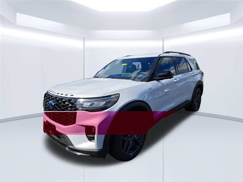 New 2026 Ford Explorer ST-Line w/ ST-Line Street Pack AWD/4WD image 7