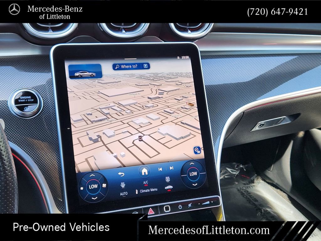 Used 2024 Mercedes-Benz CLE 300 4MATIC Coupe image 15