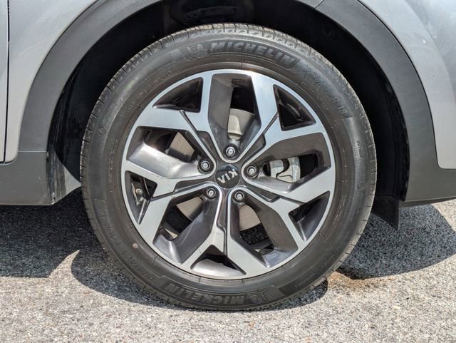 Used 2021 Kia Sportage EX FWD image 10