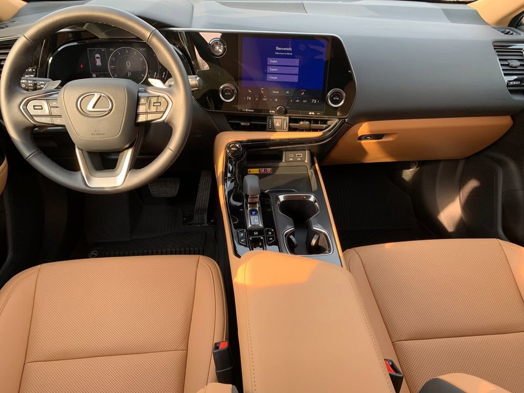 Used 2026 Lexus NX 350 AWD w/ Accessory Package (2T) image 16