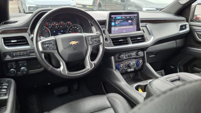 Used 2021 Chevrolet Tahoe LT image 3