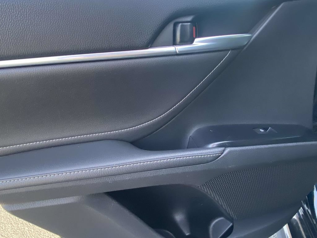 Used 2018 Toyota Camry XSE w/ Audio Package FWD image 14