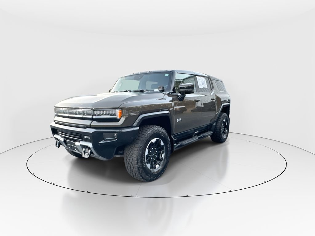 Used 2024 GMC Hummer EV 3X w/ Extreme Off-Road Package image 4