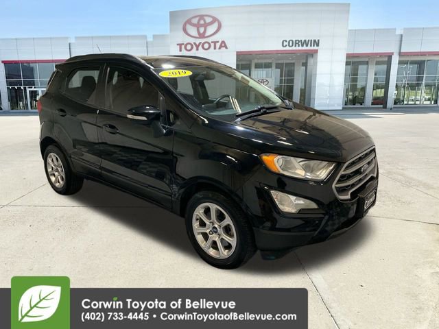 Used 2019 Ford EcoSport SE image 1