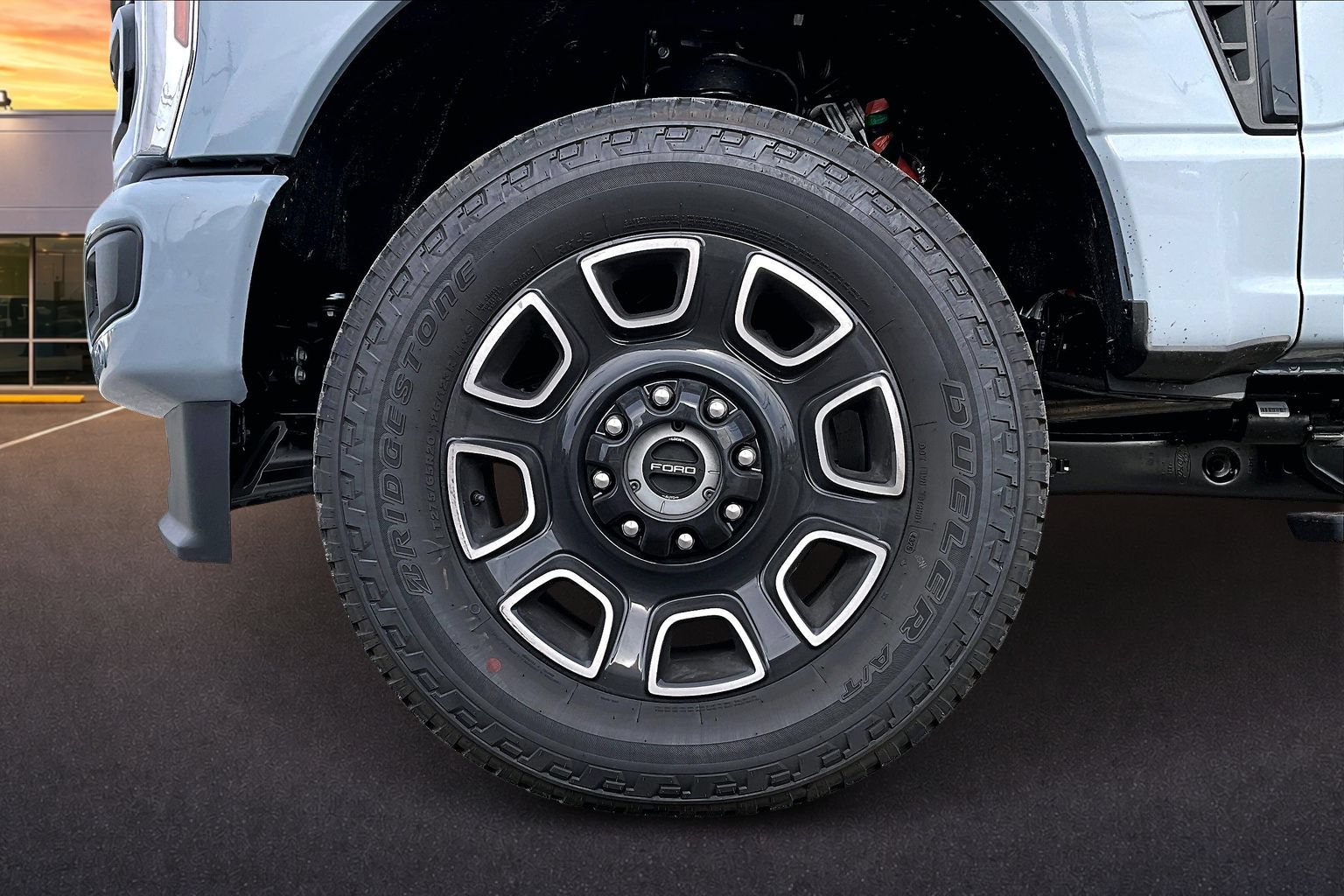 New 2026 Ford F350 Platinum AWD/4WD image 11
