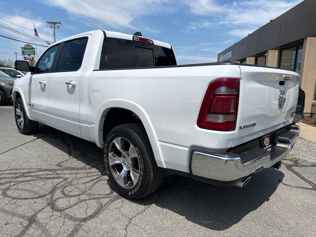 Used 2022 RAM 1500 Laramie w/ Trailer Tow Group AWD/4WD image 6
