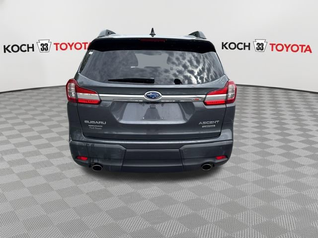 Used 2020 Subaru Ascent Limited w/ Technology Package AWD/4WD image 7