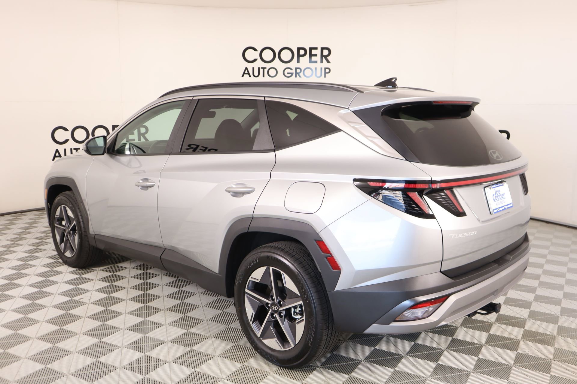 Certified 2025 Hyundai Tucson SEL image 24