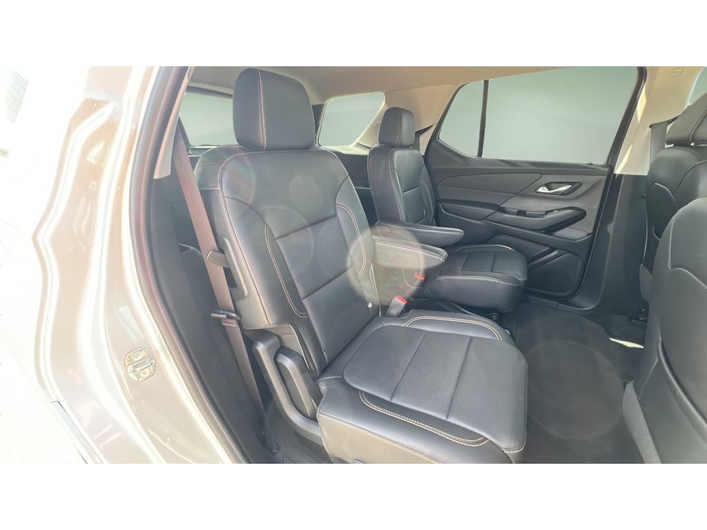 Certified 2019 Chevrolet Traverse Premier AWD/4WD image 31