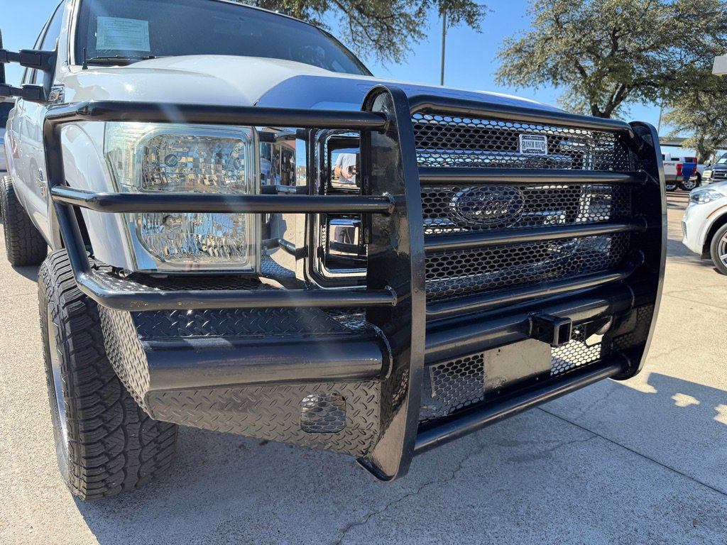 Used 2016 Ford F250 Lariat w/ Lariat Ultimate Package AWD/4WD image 11