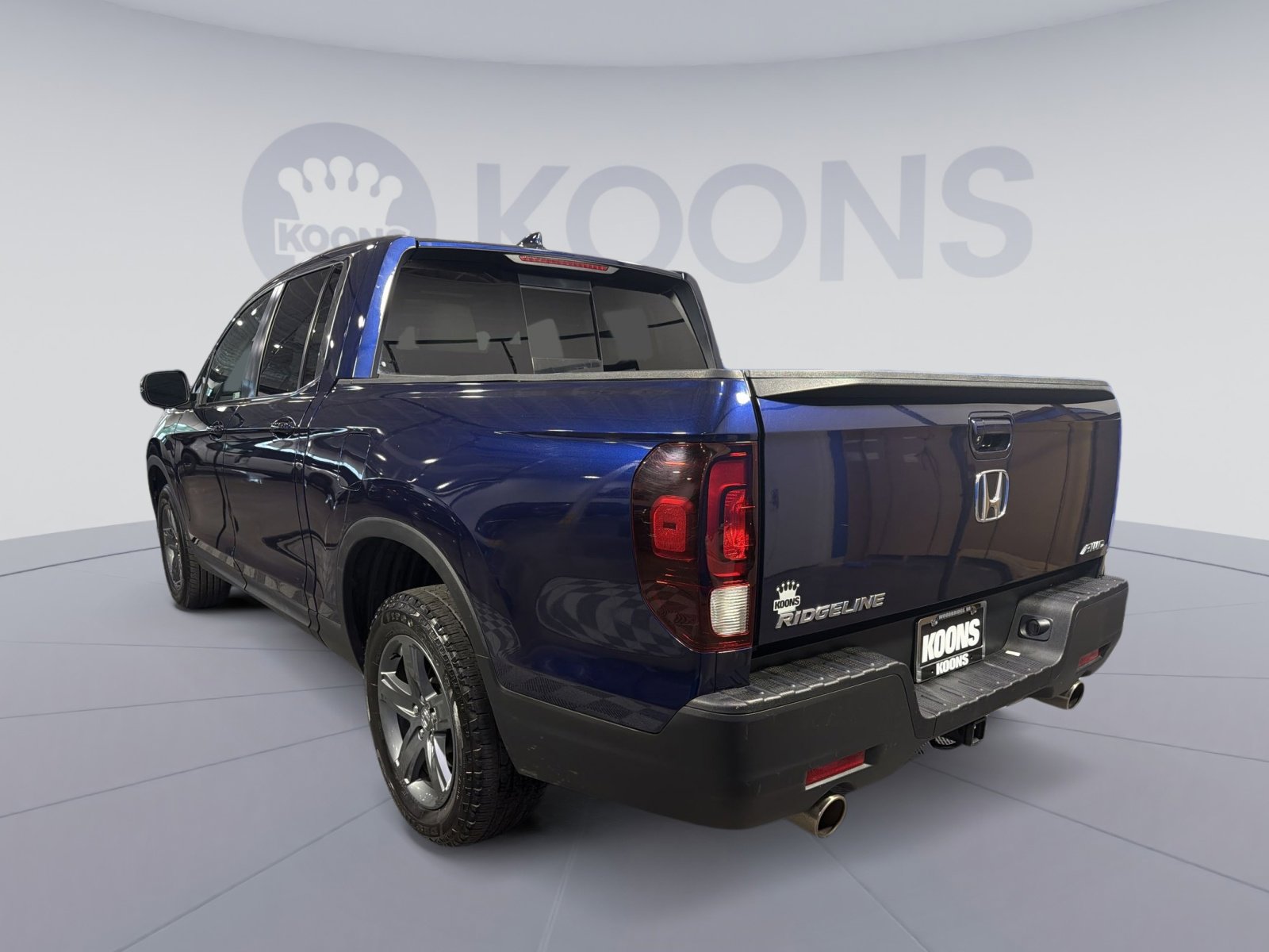 Used 2023 Honda Ridgeline RTL image 4