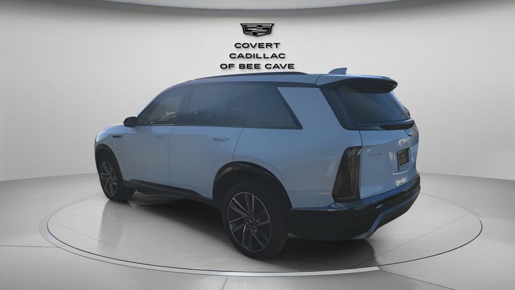 New 2026 Cadillac Vistiq Sport w/ LPO, Floor Liner Package image 7