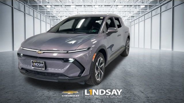 New 2026 Chevrolet Equinox EV LT AWD/4WD image 5