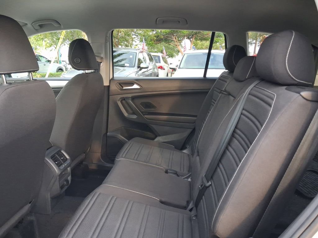 Used 2023 Volkswagen Tiguan S FWD image 8