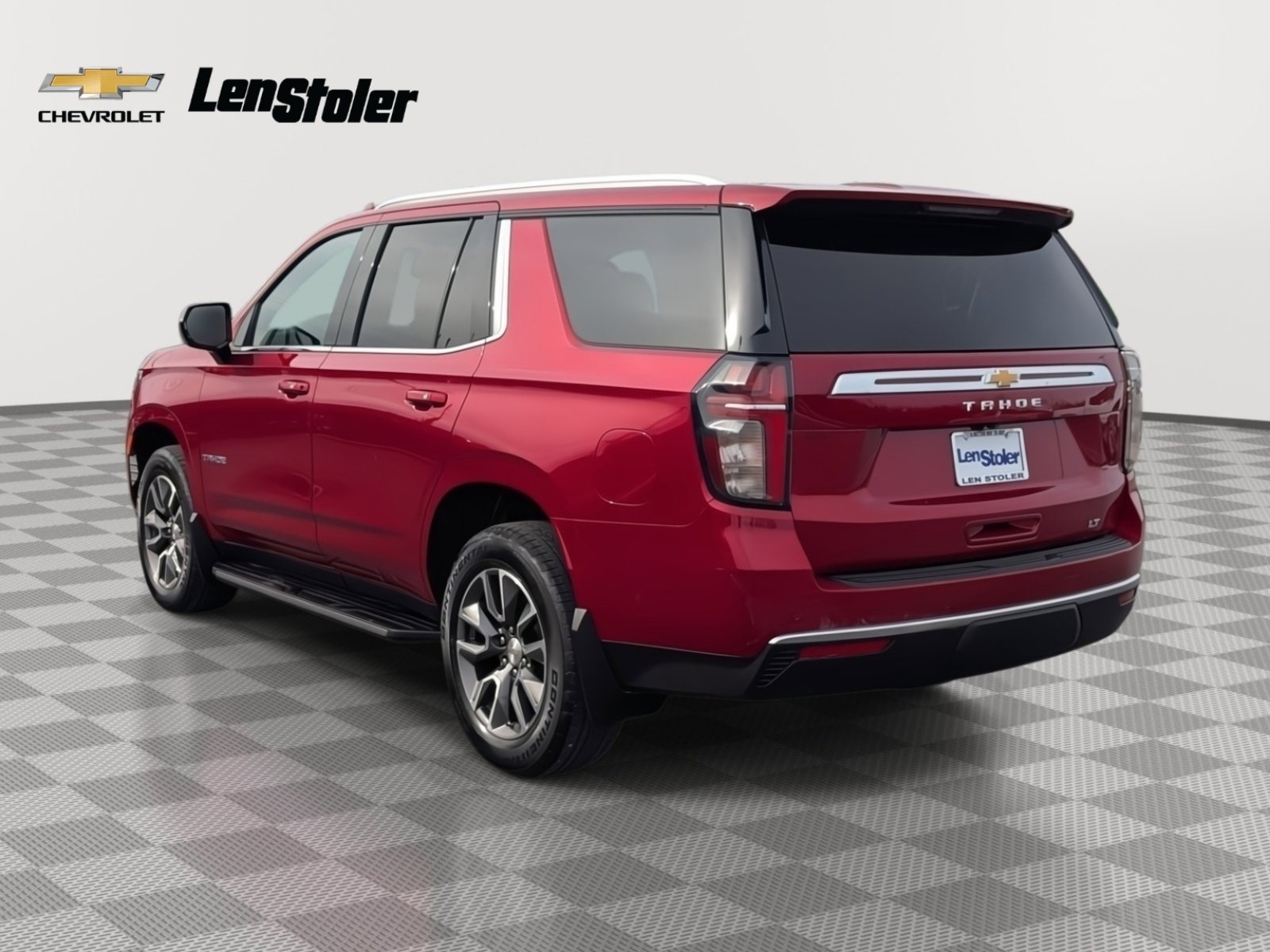 Used 2022 Chevrolet Tahoe LT image 3