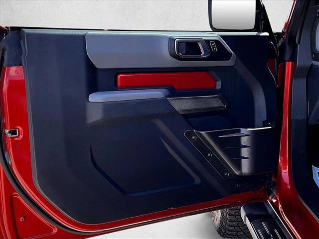 Used 2023 Ford Bronco Black Diamond w/ Sasquatch Package image 17