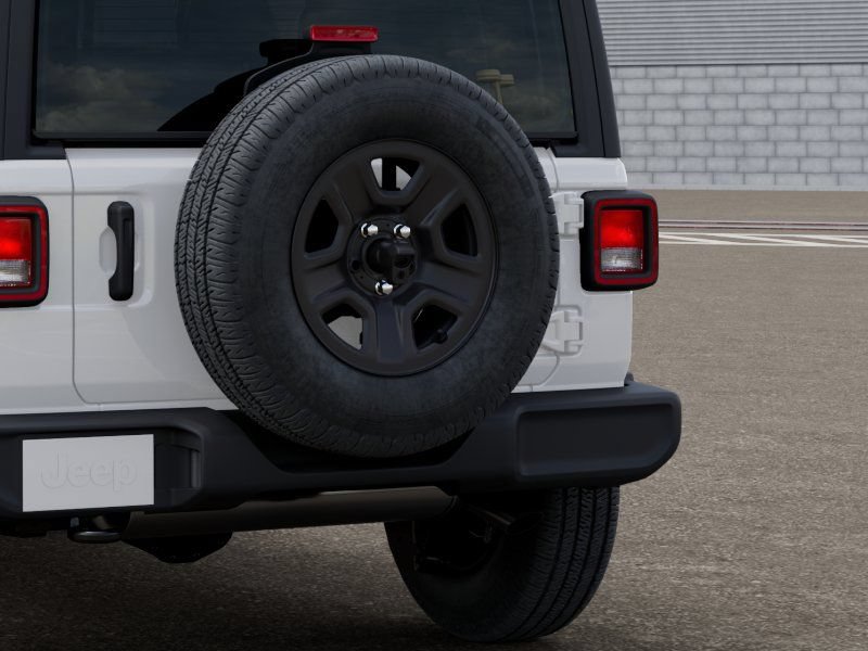 New 2026 Jeep Wrangler Sport AWD/4WD image 13
